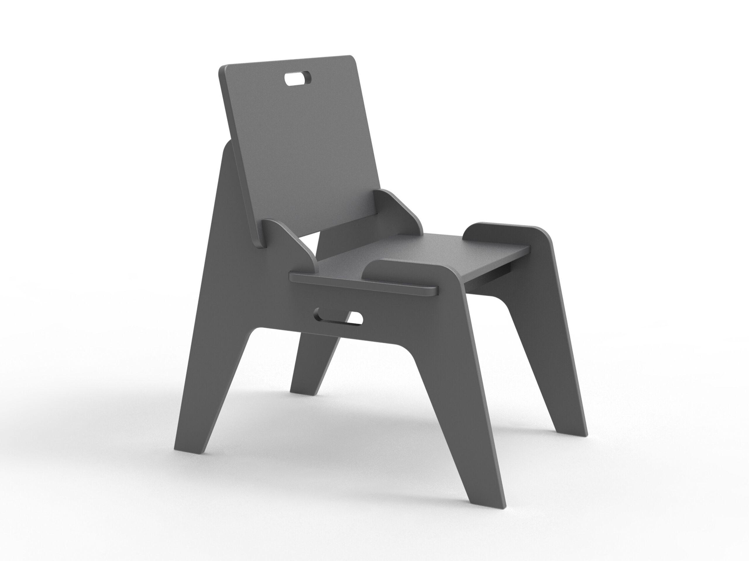 Наружное сиденье из полиэтилена Donye Beat ARCH-00032438 - Вид №4