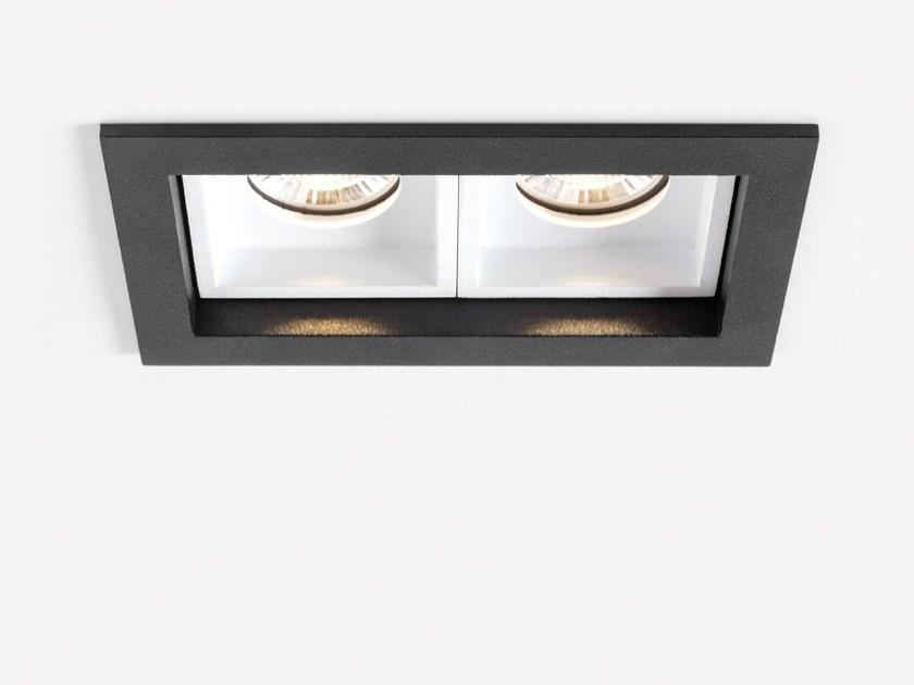 Modular Lighting Instruments Многофункциональный встраиваемый светодиодный светильник Qbini sun-id-1425239 - Вид №9