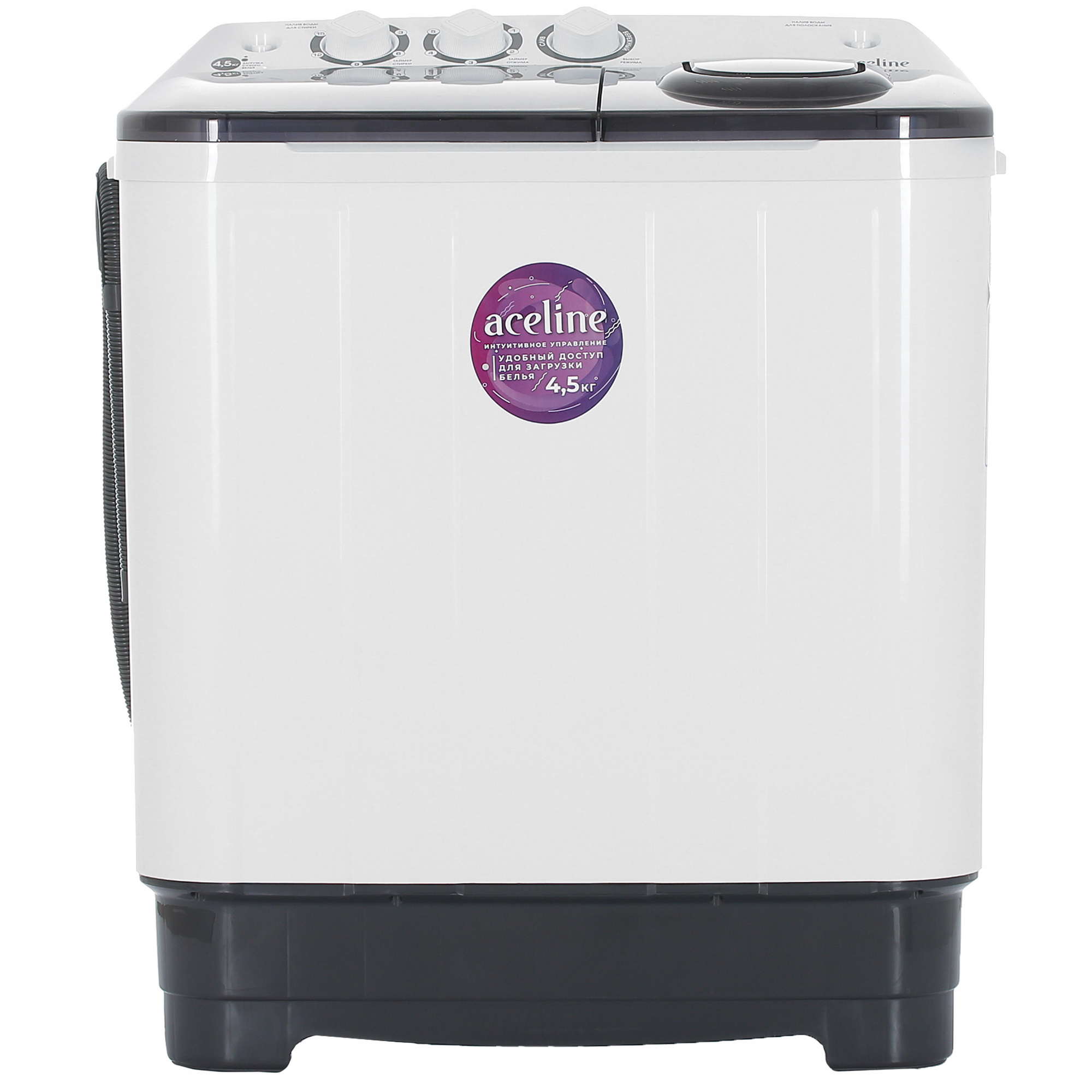 5412567 Стиральная машина Aceline WM-SA432AL/WG STDN-0087558 - Вид №1