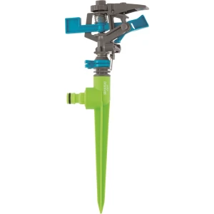 Разбрызгиватель пластиковый импульсный со штырем Palisad Luxe