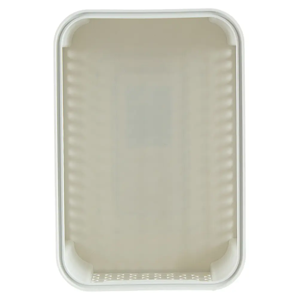Корзинка Curver Style 28.5x19.4x13 см, пластик, цвет кремовый Santreyd STLM-2121441 - Вид №1