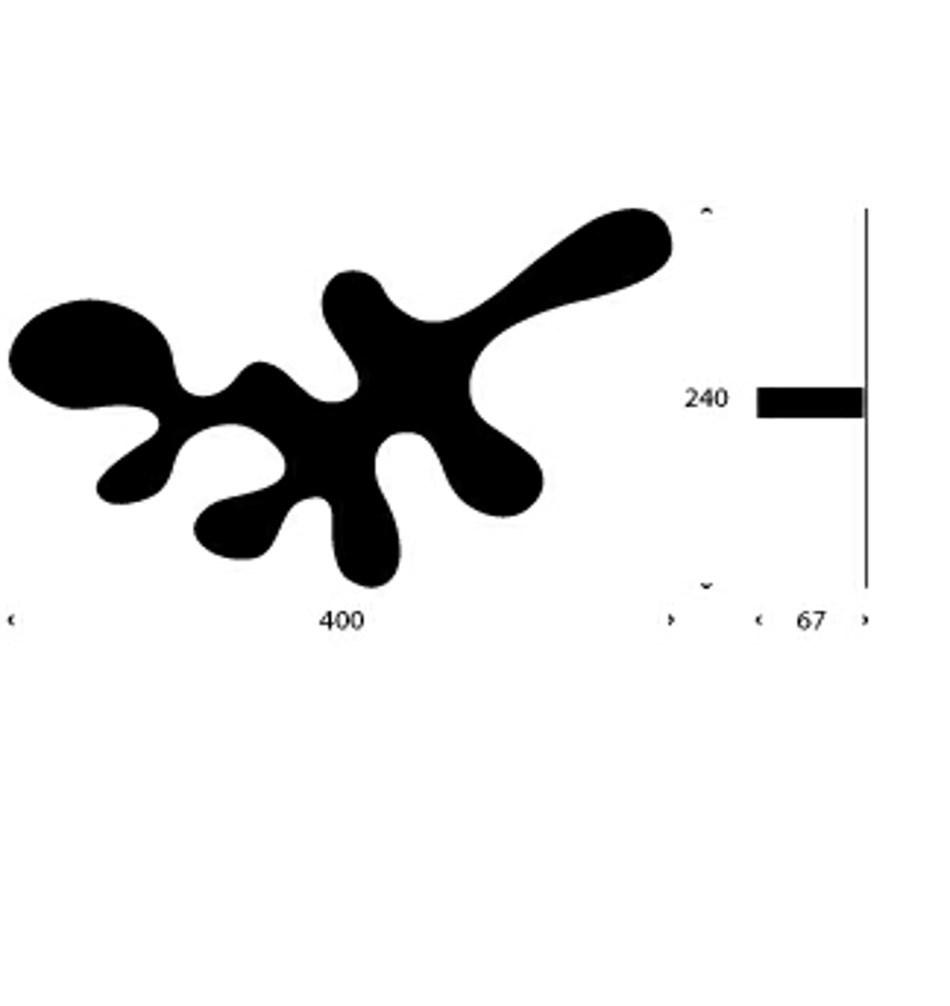 FROST КАМУФЛЯЖ, сингл » rosa   W3001-PR  - Вид №5