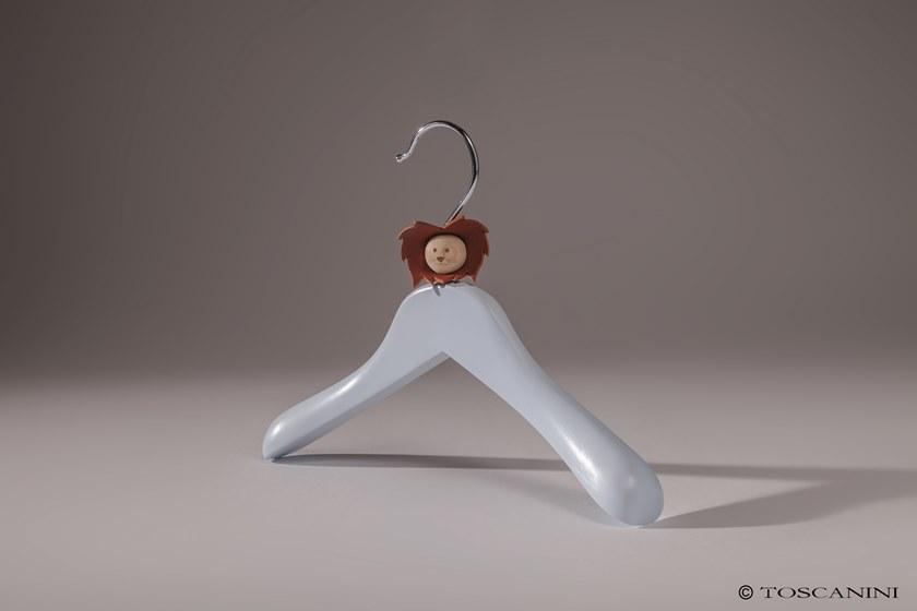 Toscanini Вешалка для детей из бука I bambini - gioia sun-id-1436919 - Вид №3