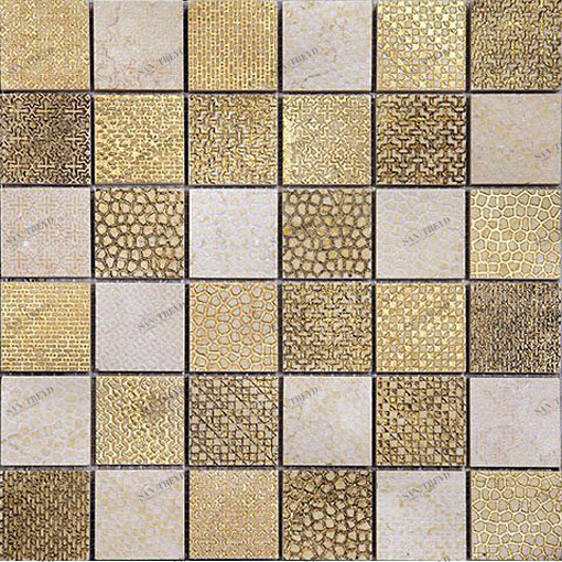 МОЗАИКА ИЗ МРАМОРА VGS-6 SKALINI  VEGAS DYNASTY VGS6