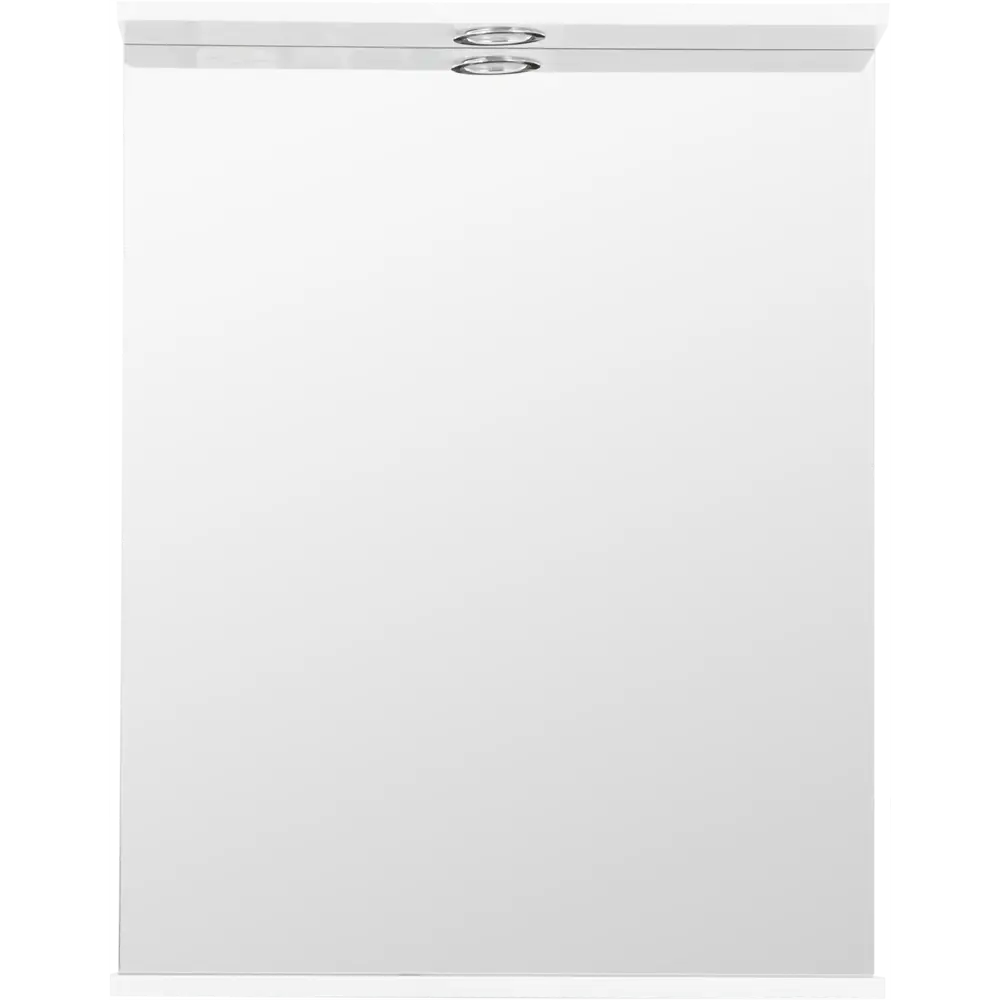 Зеркало подвесное «Рио» 60 см цвет белый Santreyd Зеркало Рио 60 STLM-2186685