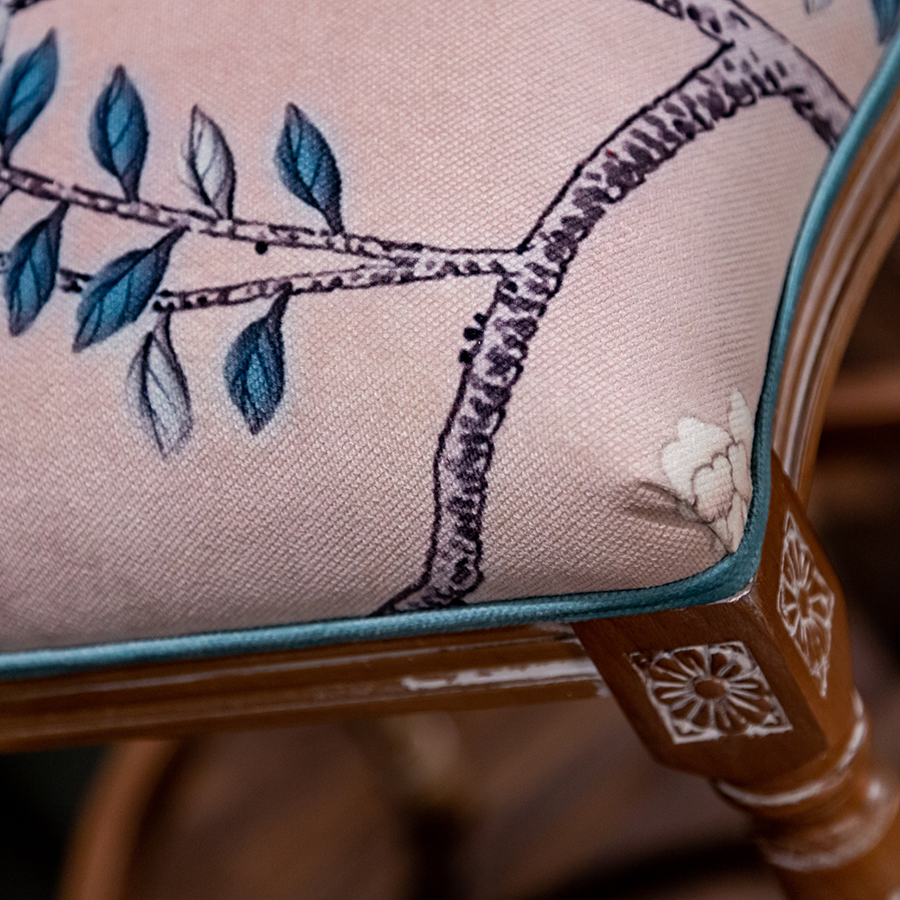 21060746 Барный стул «Императорский павлин» Object Desire  - Вид №15