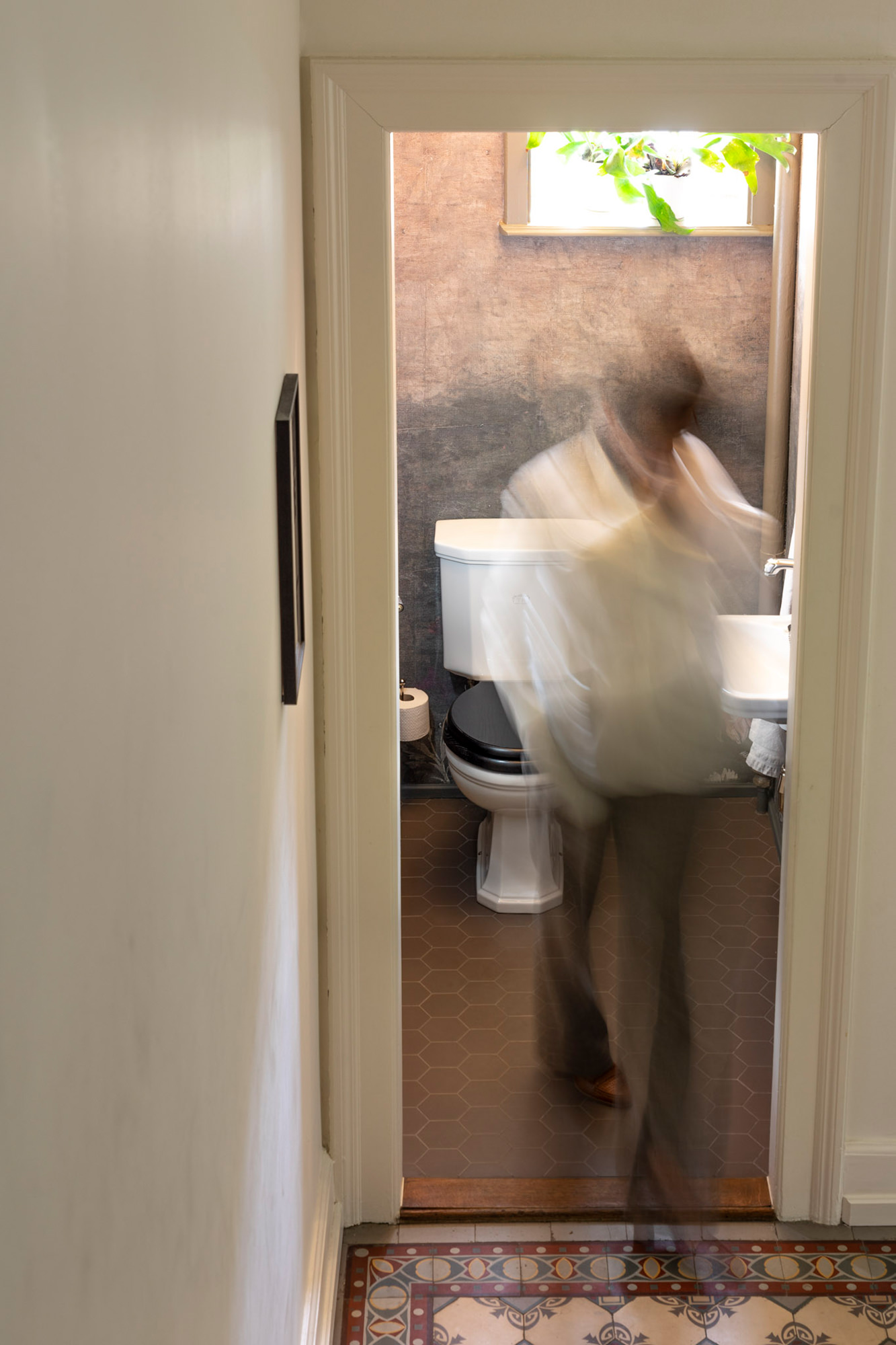 TB-AD-WC Компакт унитаз с бачком Белый Traditional Bathrooms Art Deco Германия - Вид №2