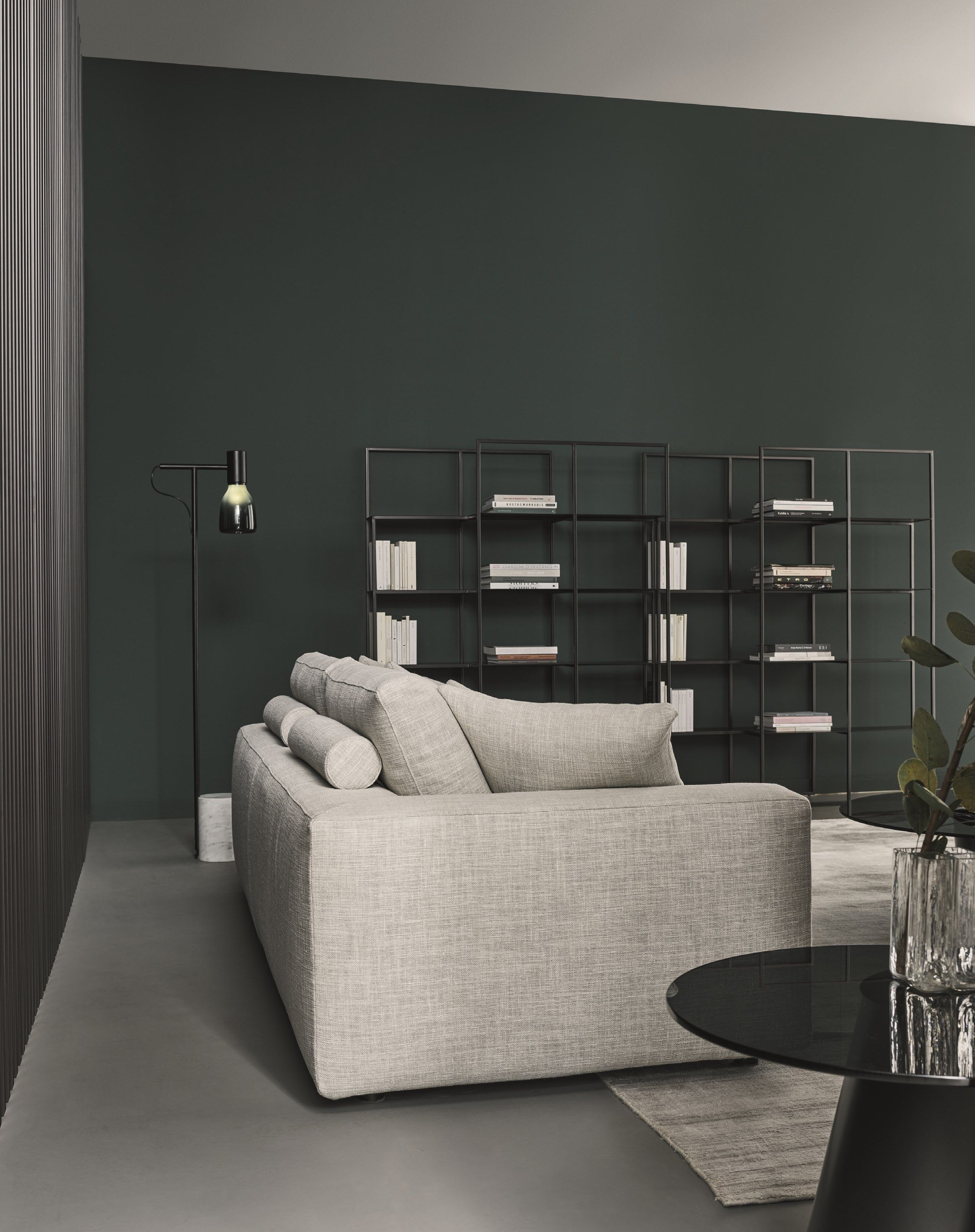 Ткань диван BONALDO SUPERHIRO ARCH-00031781 - Вид №3