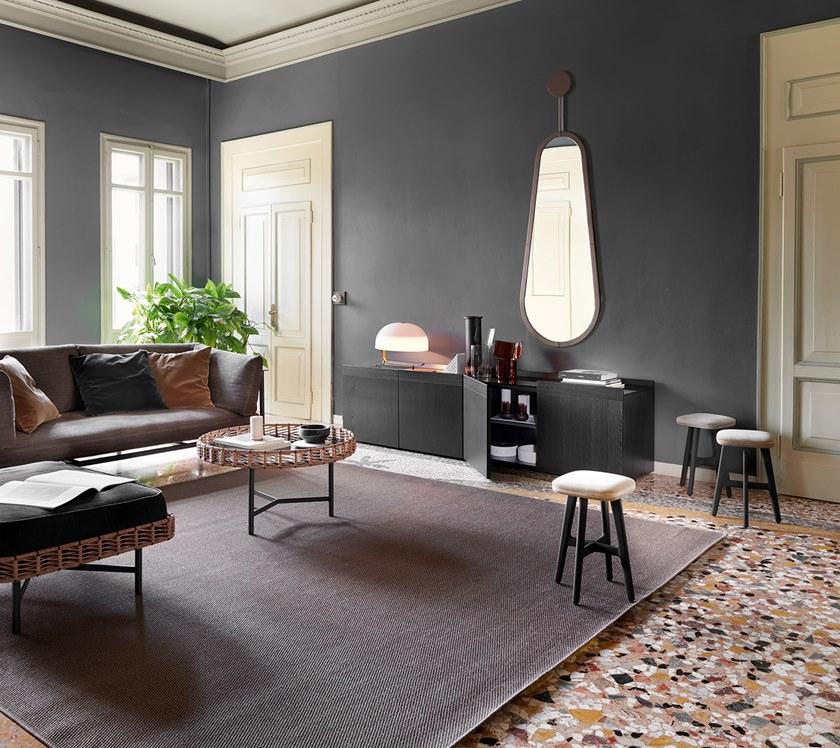 Potocco Комод из ясеня с распашными дверцами Avant 884/mb2 - Вид №2