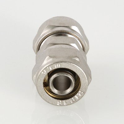 VTm.303.N.002620 Фитинг обжимной прямой Valtec 26 х 20 мм  - Вид №6
