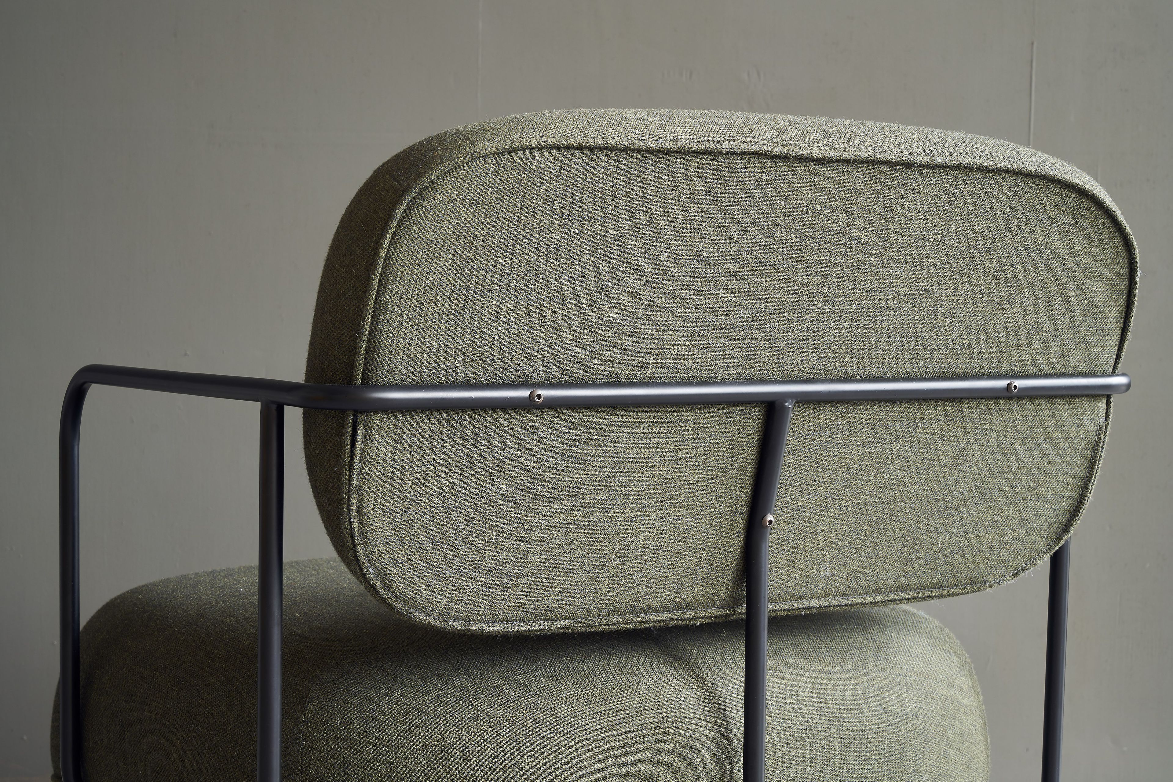 Тканевое кресло с подлокотниками Grado Design BEATLES ARCH-00050291 - Вид №21