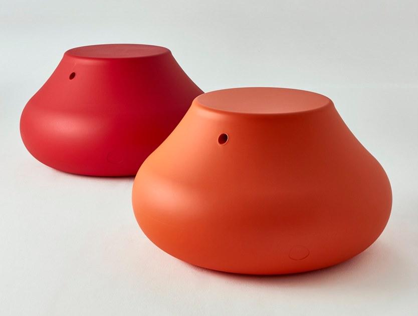 FORMITURA Низкий табурет из пенополиуритана sun-id-1461774 - Вид №1