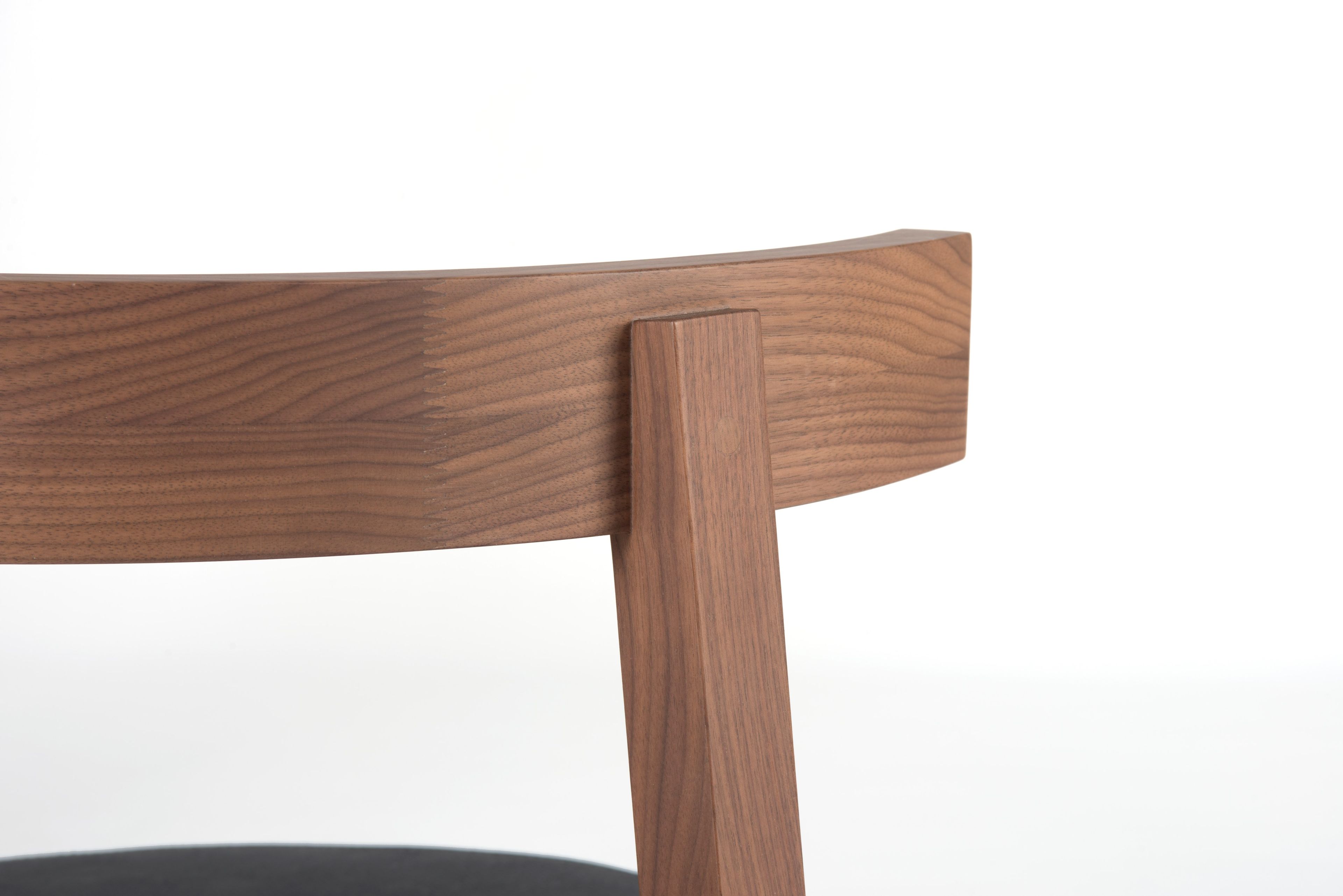 Стул грецкого ореха Case Oki-Nami ARCH-00061357 - Вид №3