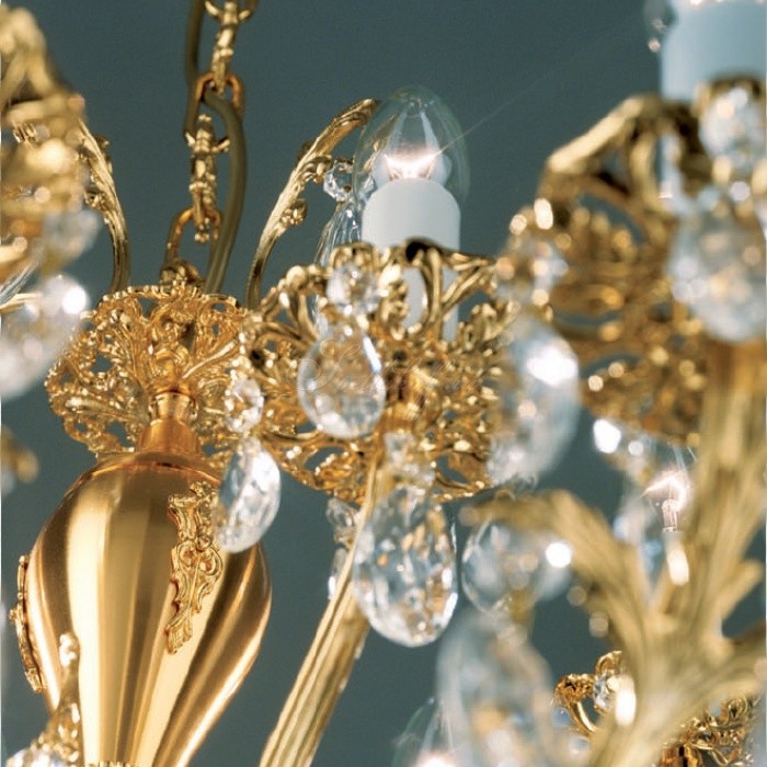 Kolarz 003.88+4.3 VS VICTORIA II люстра подвесная 5405 - Вид №1