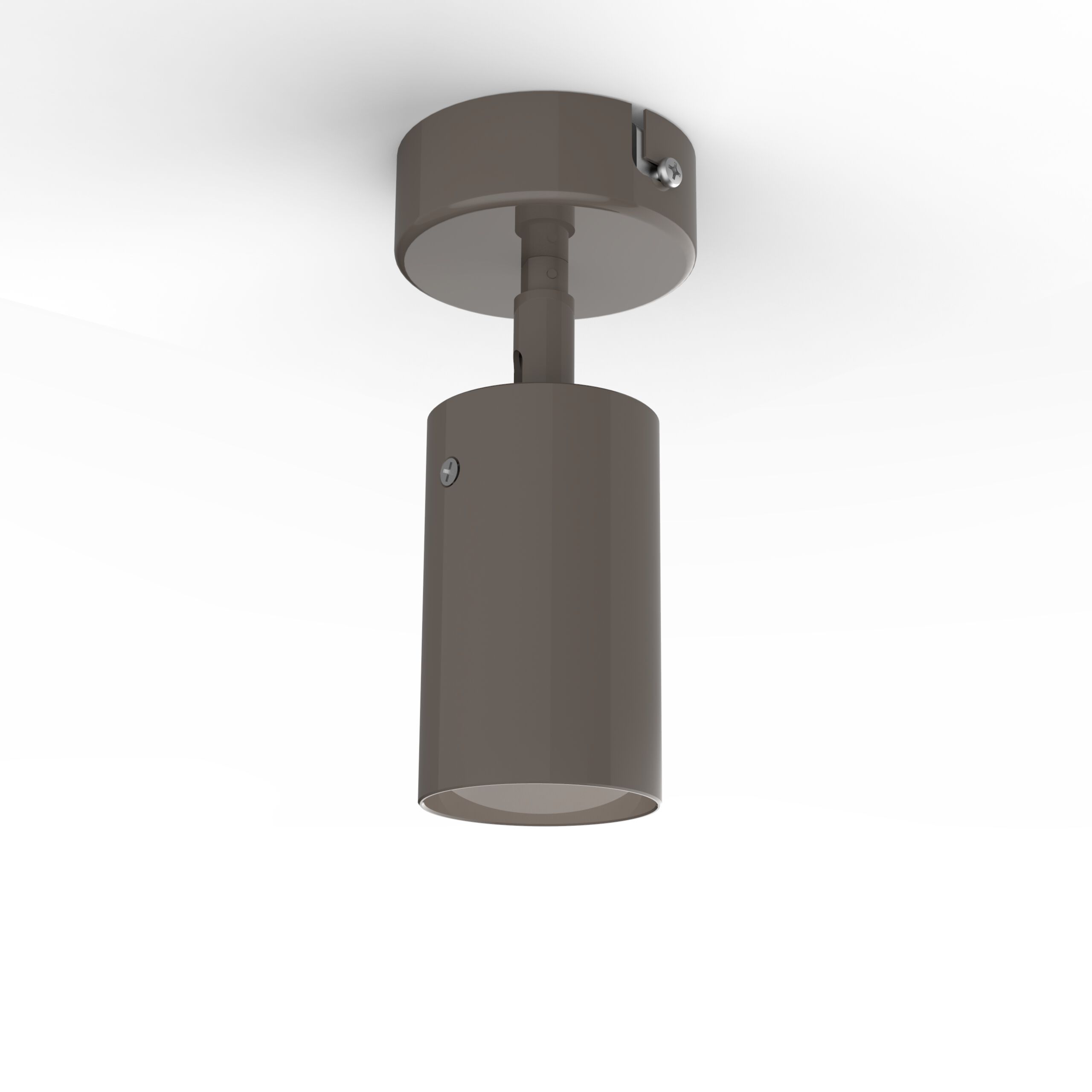 Круглый регулируемый потолочный прожектор WayPoint форма ARCH-00037900 - Вид №48
