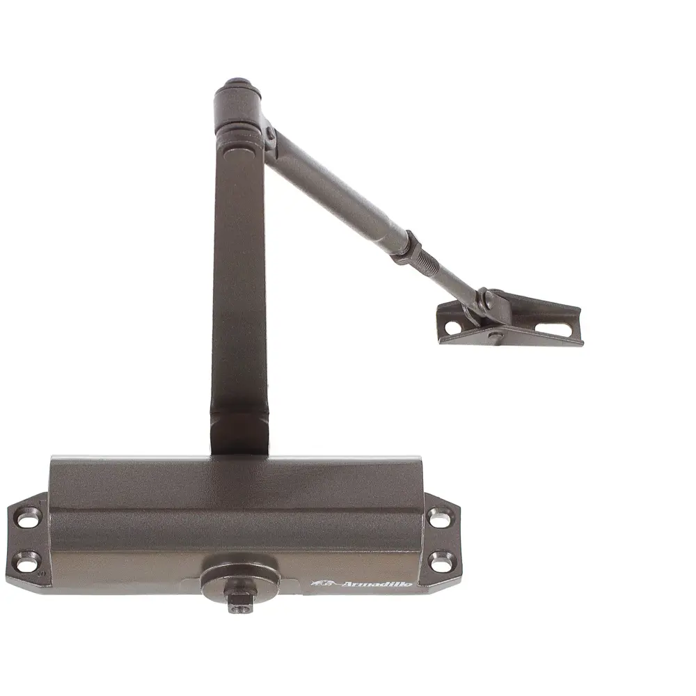 Доводчик морозостойкий LY3, до 65 кг, цвет бронза ARMADILLO STLM-2121230