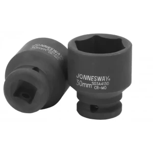 Торцевая головка ударная Jonnesway 1/2 дюйма 30 мм