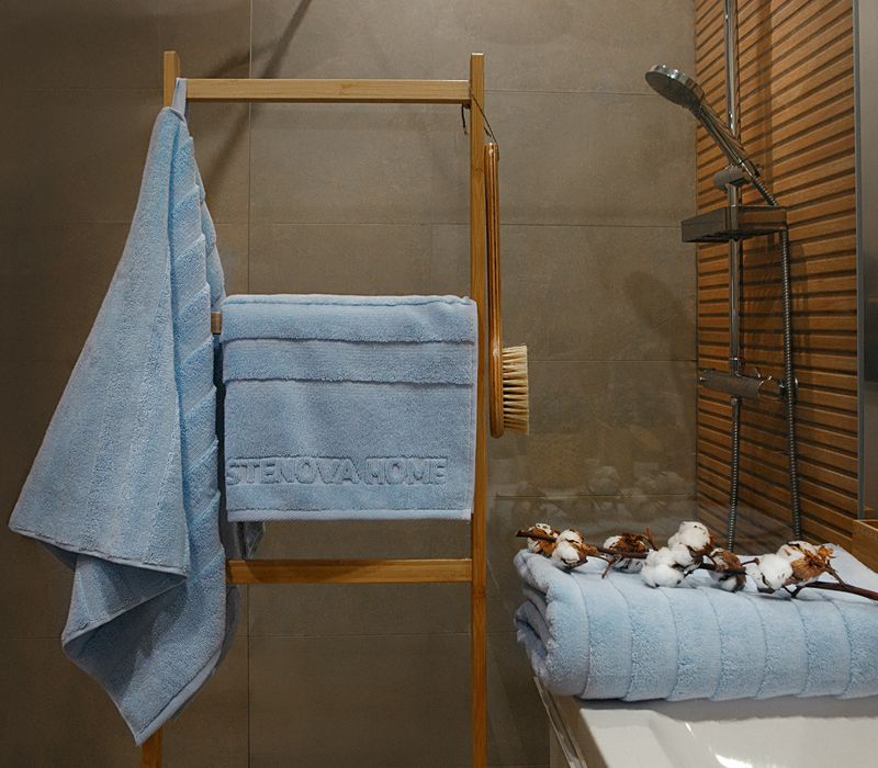 Victoria Stenova 16445 Полотенце махровое WAVE  - Вид №3