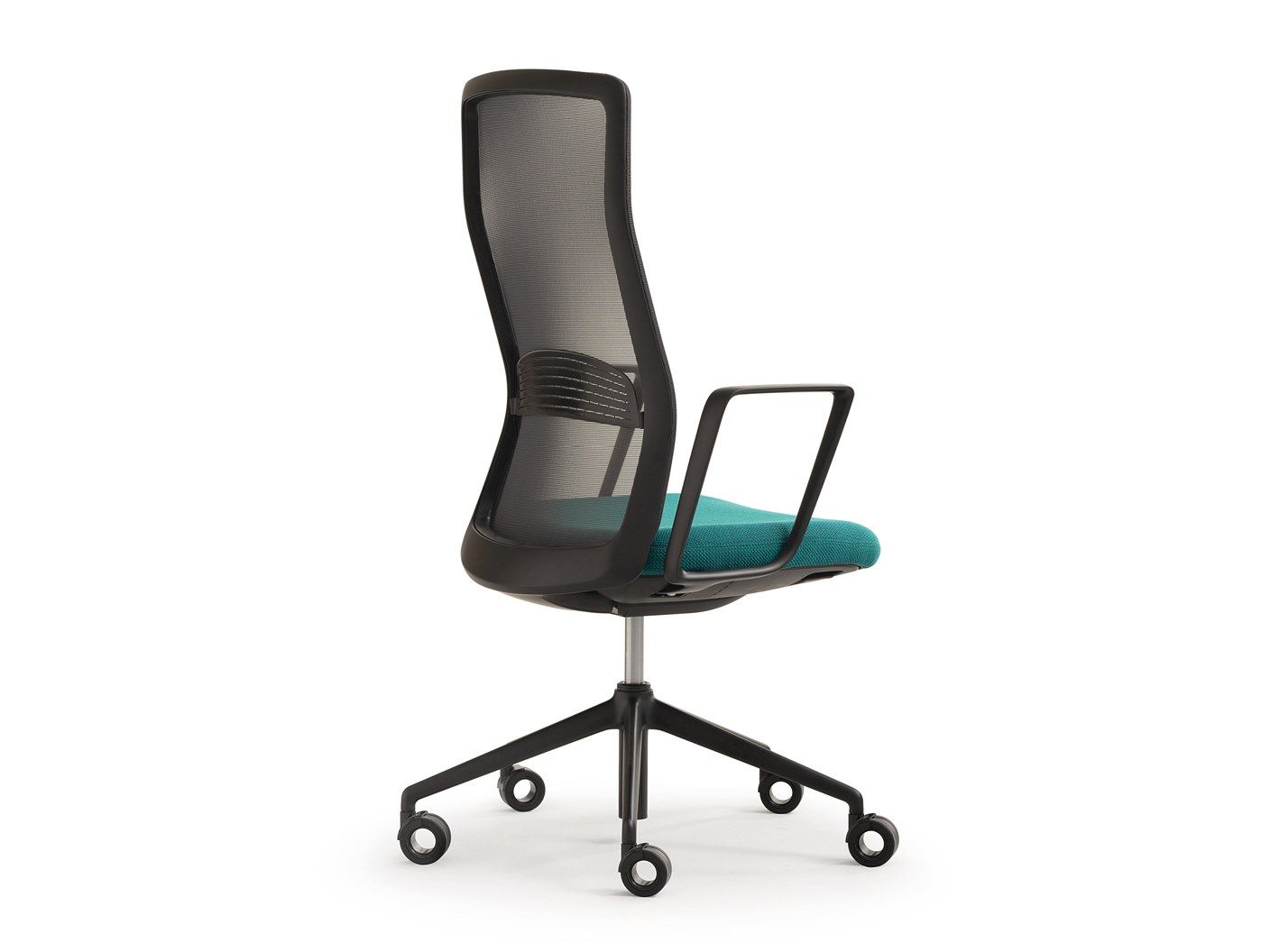 Офисное кресло с сетчатым подлокотником с 5 спицами Quinti Sedute It's It ARCH-00096734 - Вид №3