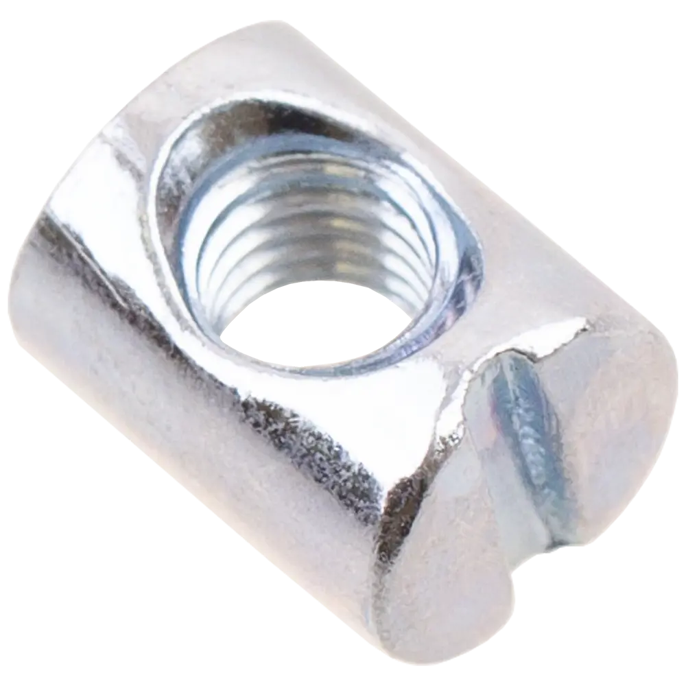 Бочонок для винтовой стяжки Element М6, сталь оцинкованная, 2 шт Santreyd STLM-2155466