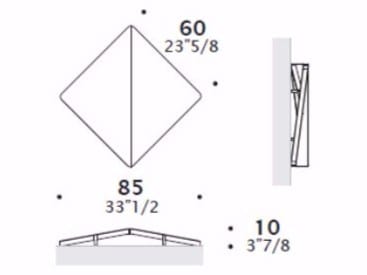 Ткань акустическая панель ESTEL GROUP Kite ARCH-00123511 - Вид №2