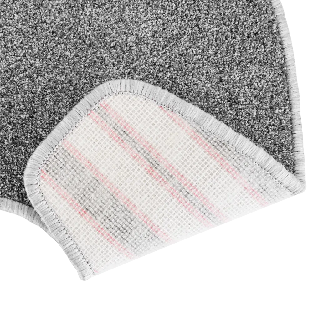 Коврик для туалета 56Х56 см цвет серый Santreyd б/с STLM-2088758 - Вид №2