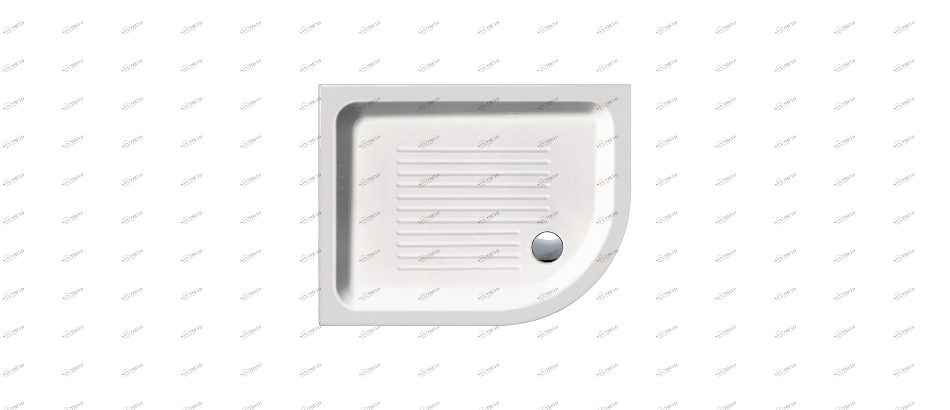 Душевой поддон  459611 GSICERAMICA H11 90x70x11 GSI ceramica 