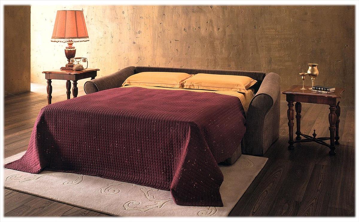 Диван  PAOLO LUCCHETTA Topazio  - Вид №1