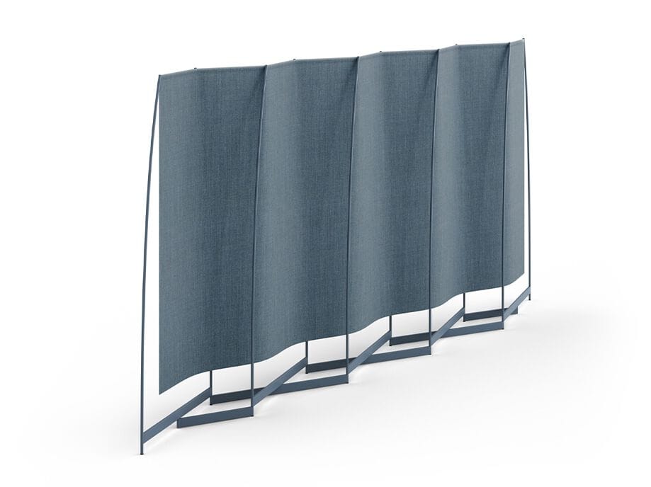 Отдельно стоящая офисная перегородка Brunner foild ARCH-00046917