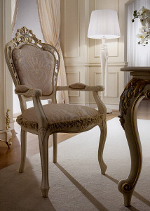 Стул VENEZIA AGM (ALBERTO E MARIO GHEZZANI) BE.2032