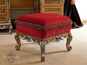 Modenese Gastone Пуф из мягкой ткани Casanova