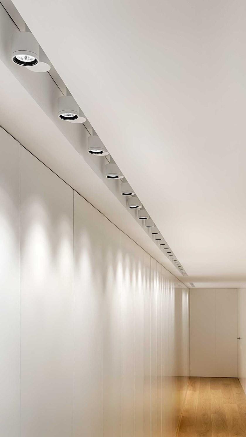 Arkoslight Круглый потолочный светодиодный светильник Io surface sun-id-1497237 - Вид №72