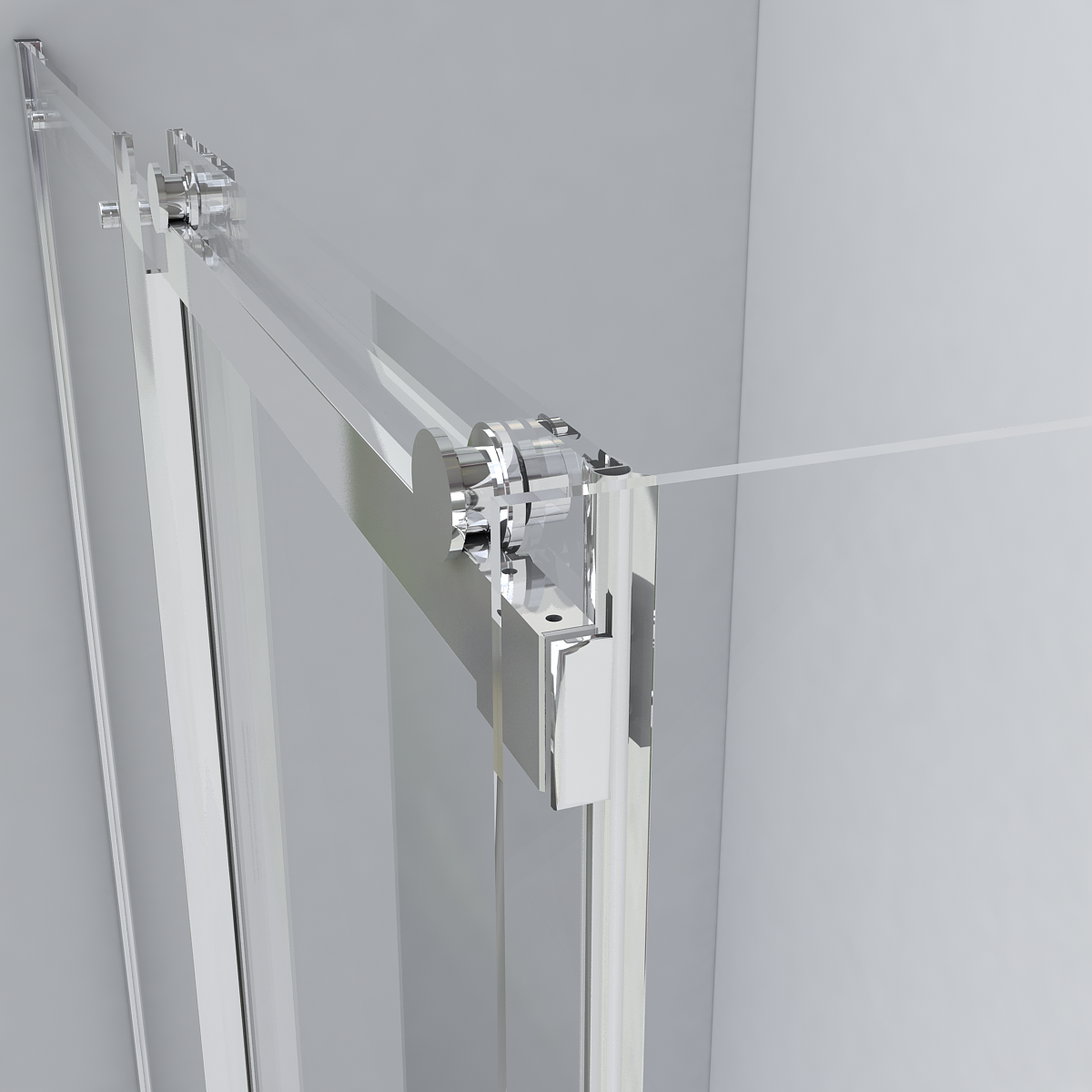 VSR-1C9012CL Душевой уголок Vincea Como Santreyd - Вид №5