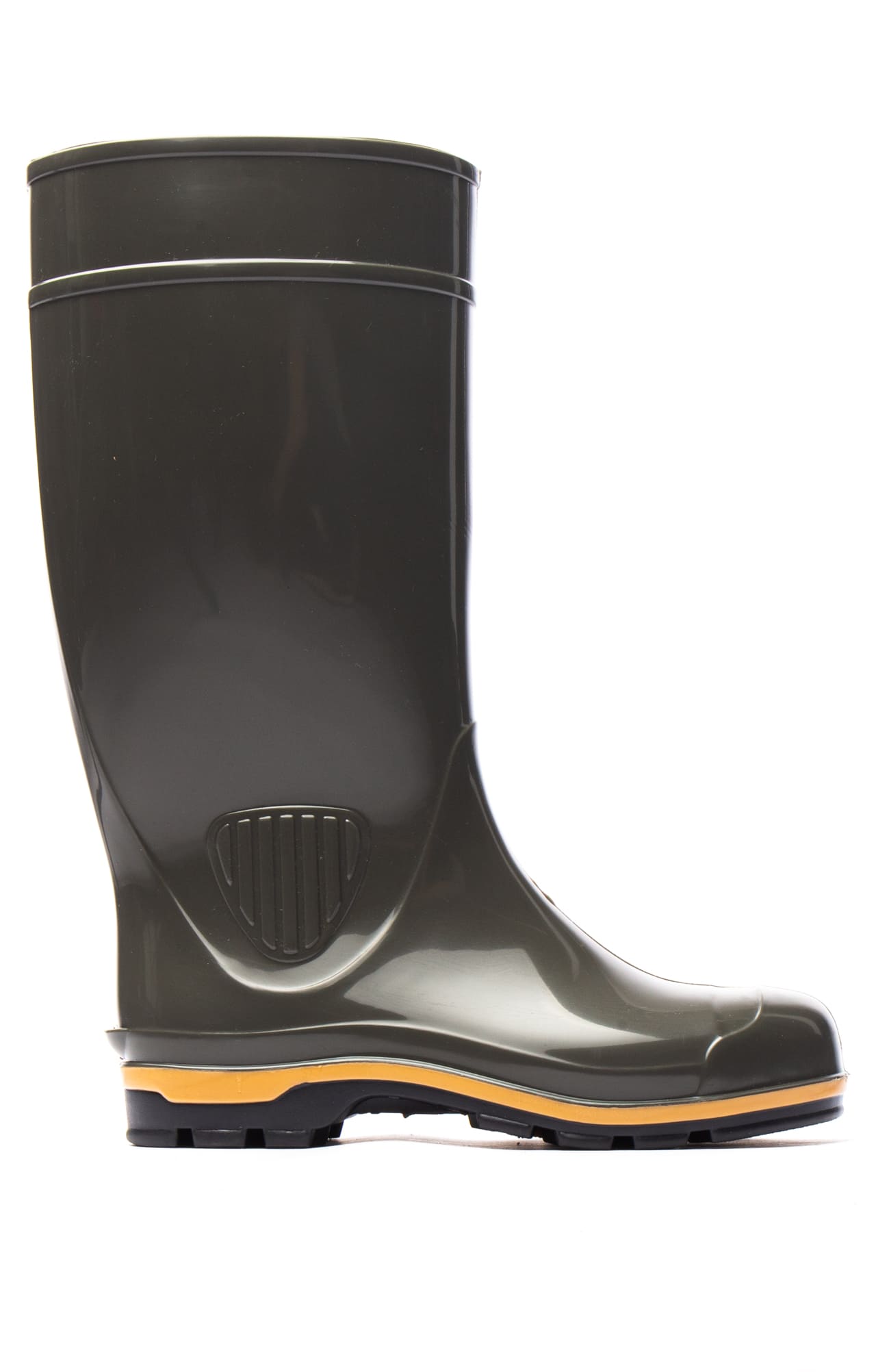 5031295 Сапоги ПВХ арт ПС 15 1 оливковые  Резиновая (ПВХ, ЭВА) обувь  размер 38 Спецодежда  - Вид №1