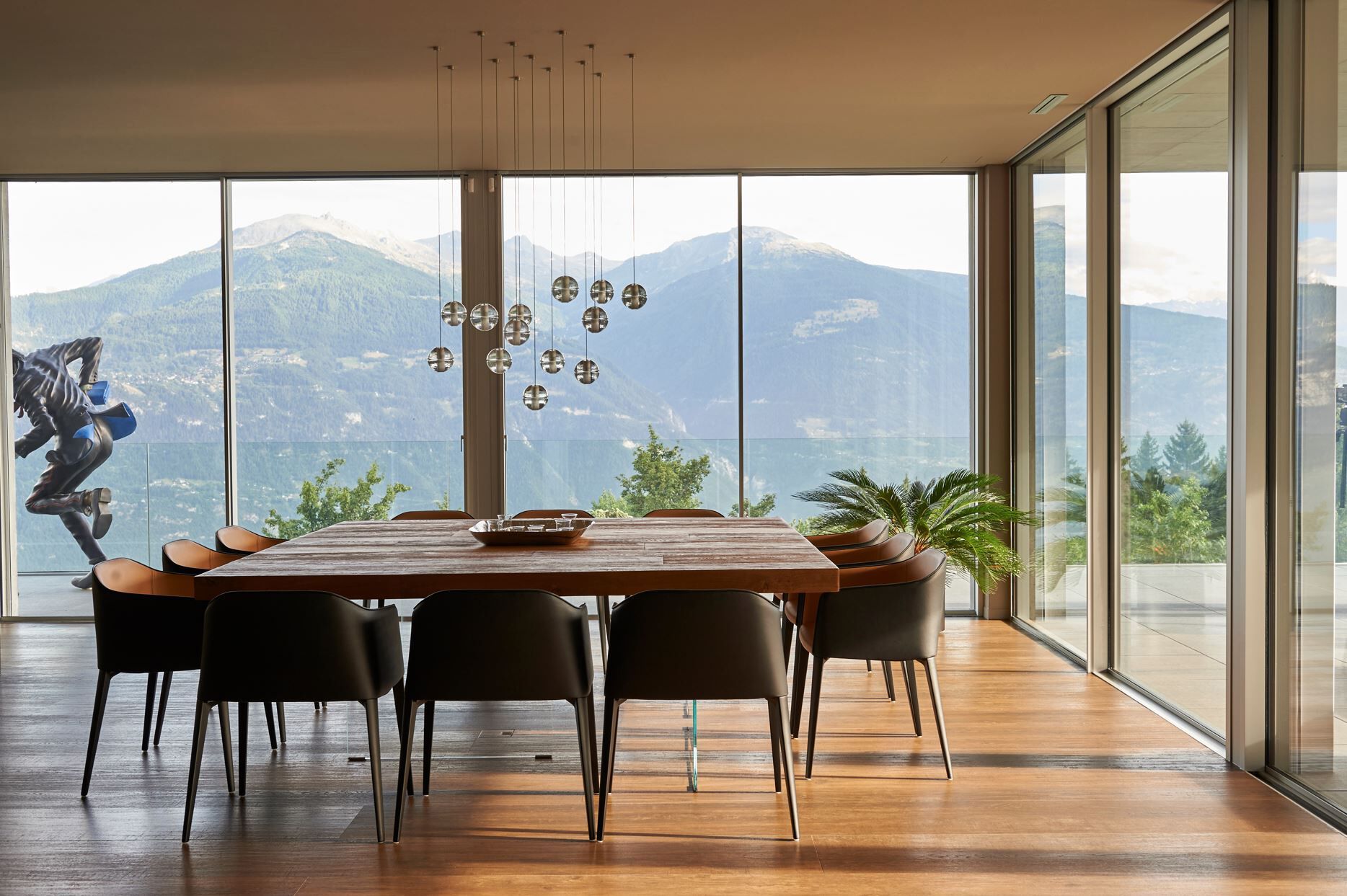 Алюминиевое раздвижное окно Keller minimal windows® KELLER minimal windows®4+ ARCH-00127817 - Вид №25