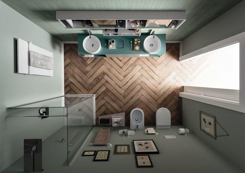 Держатель запасного рулона из металла Tulip Santreyd sun-id-1513993 - Вид №5