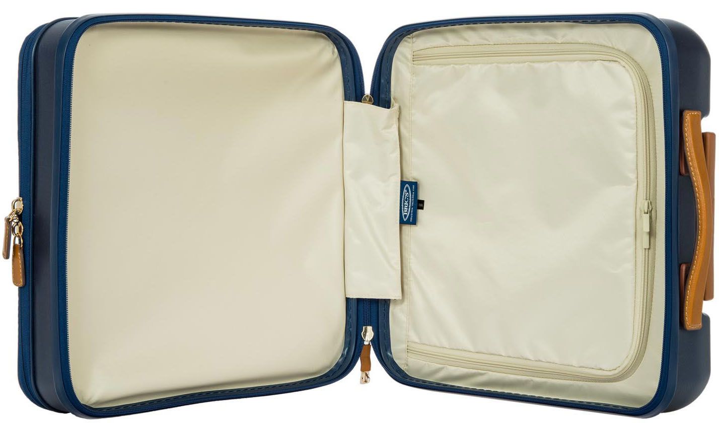 BRK08037.606 Чемодан BRK08037 Carry-on trolley Brics Capri - Вид №5