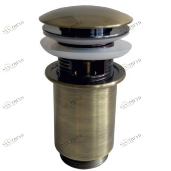 Zorg ZR 101 BR гидрозатвор Аксессуары кухонные Zorg 