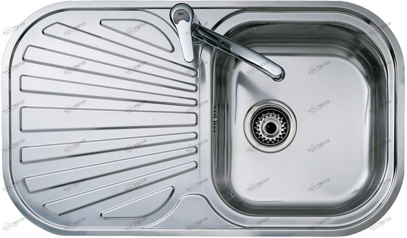 293083 Мойка кухонная овальная Teka 
