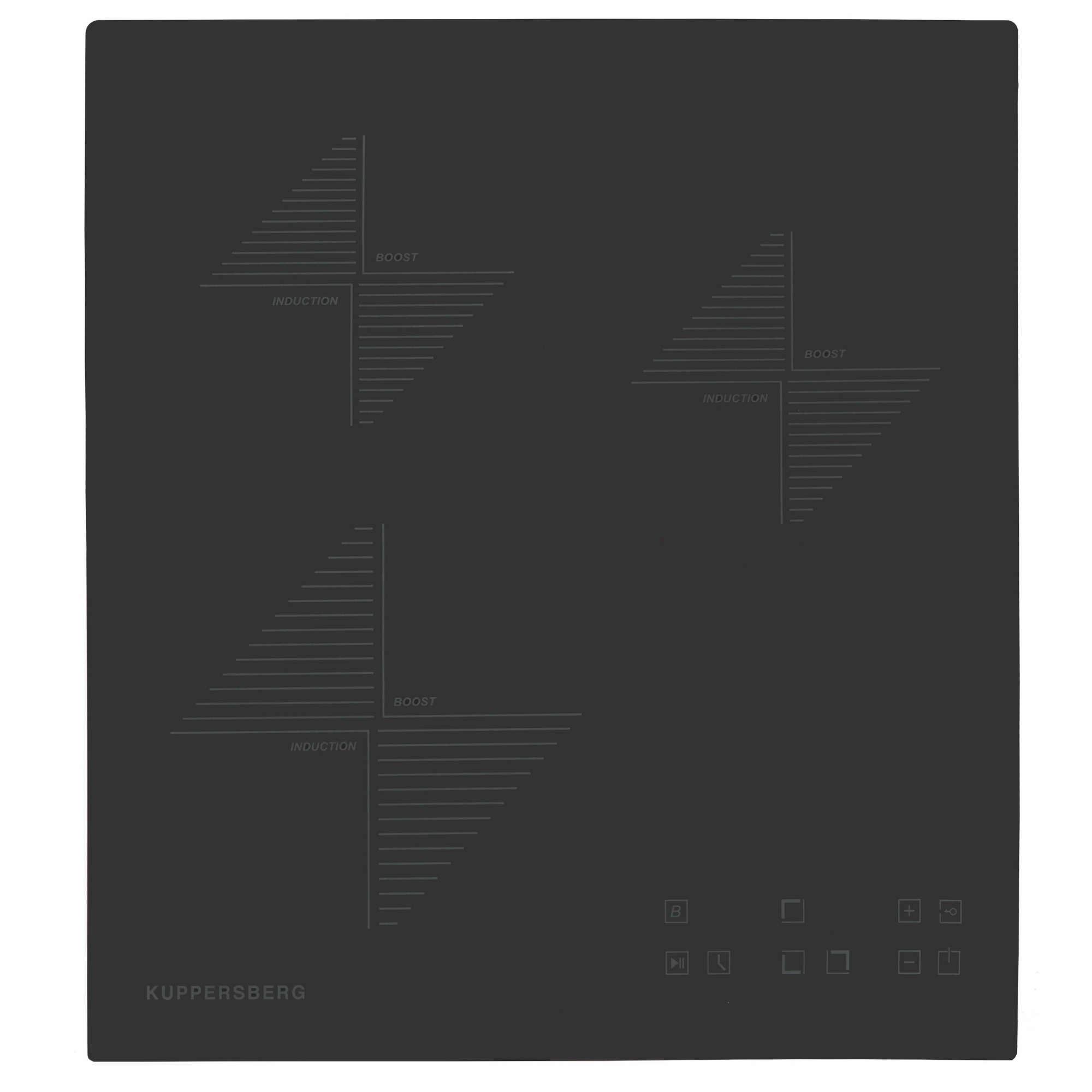 8146984 Индукционная варочная поверхность Kuppersberg  ICO 402 STDN-0044810