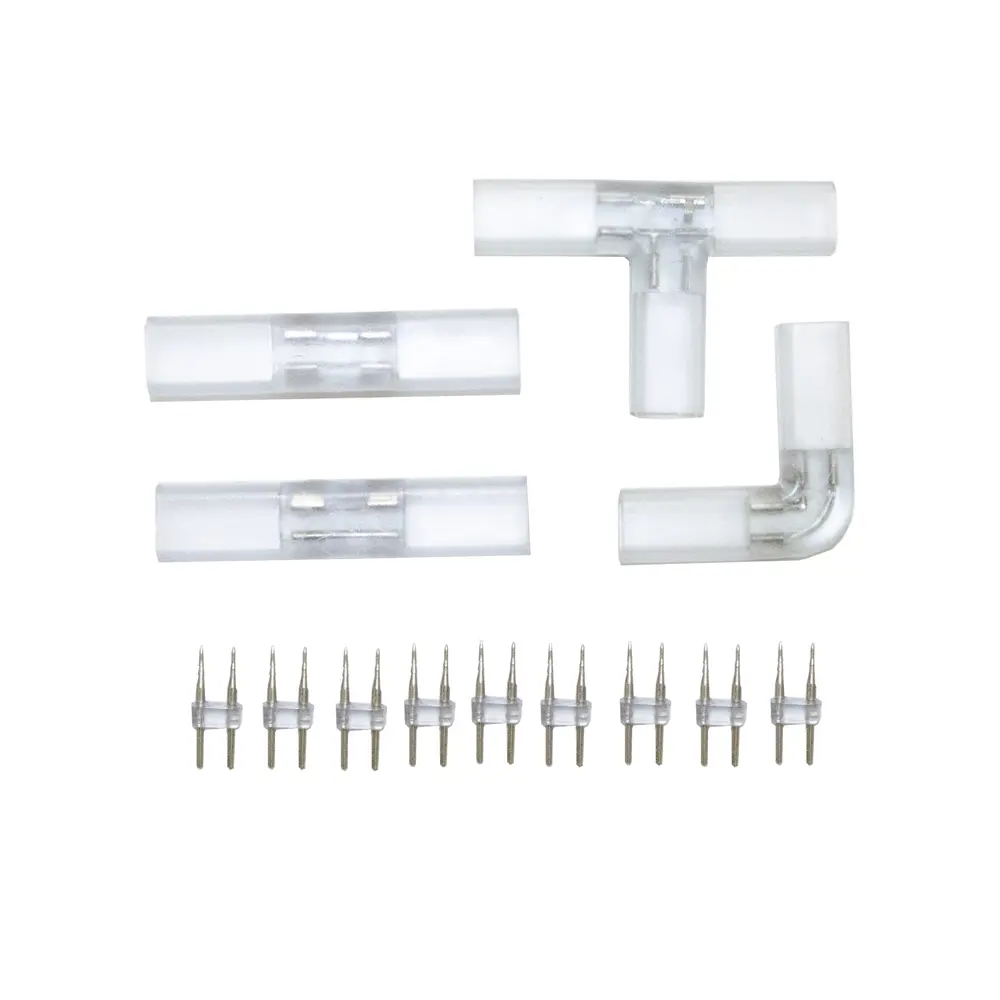 Коннектор для светодиодной ленты Apeyron 2835 220 В STLM-2193196