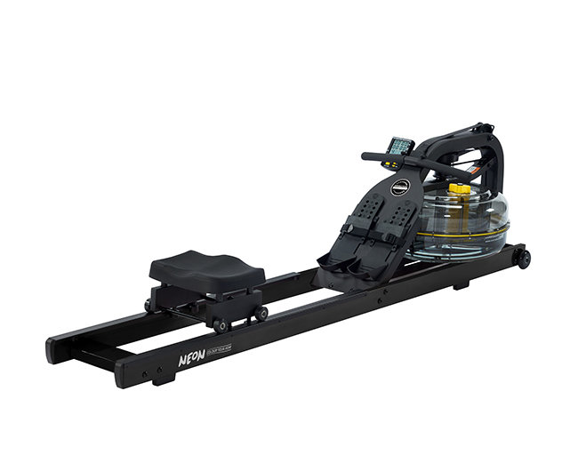 Гребной тренажер first degree fitness neon plus - черный First Degree Fitness sun-id-2068343