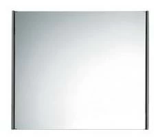 INDA® Настенное зеркало в современном стиле с рамой для ванной