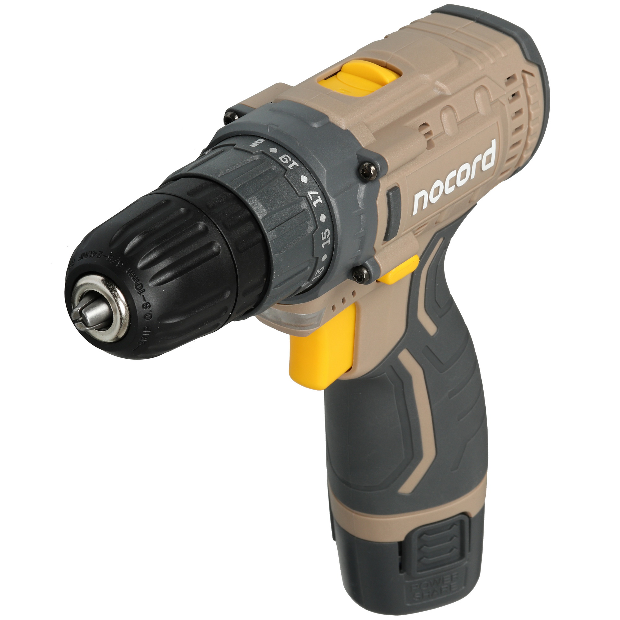Дрель-шуруповерт Nocord NCD-12.1.15. B-2 5634772 STDN-0084049 - Вид №2