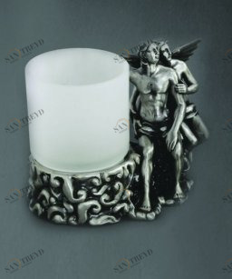 Стакан настольный ART&MAX ROMANTIC AM-B-0081D-T