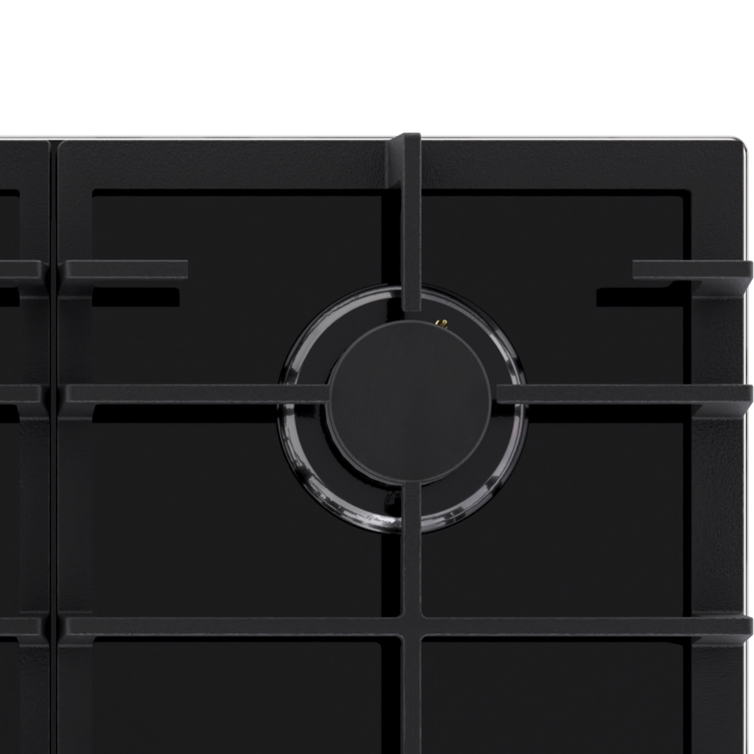 9101413 Газовая варочная поверхность LEX GVG 642A BBL STDN-0133156 - Вид №3