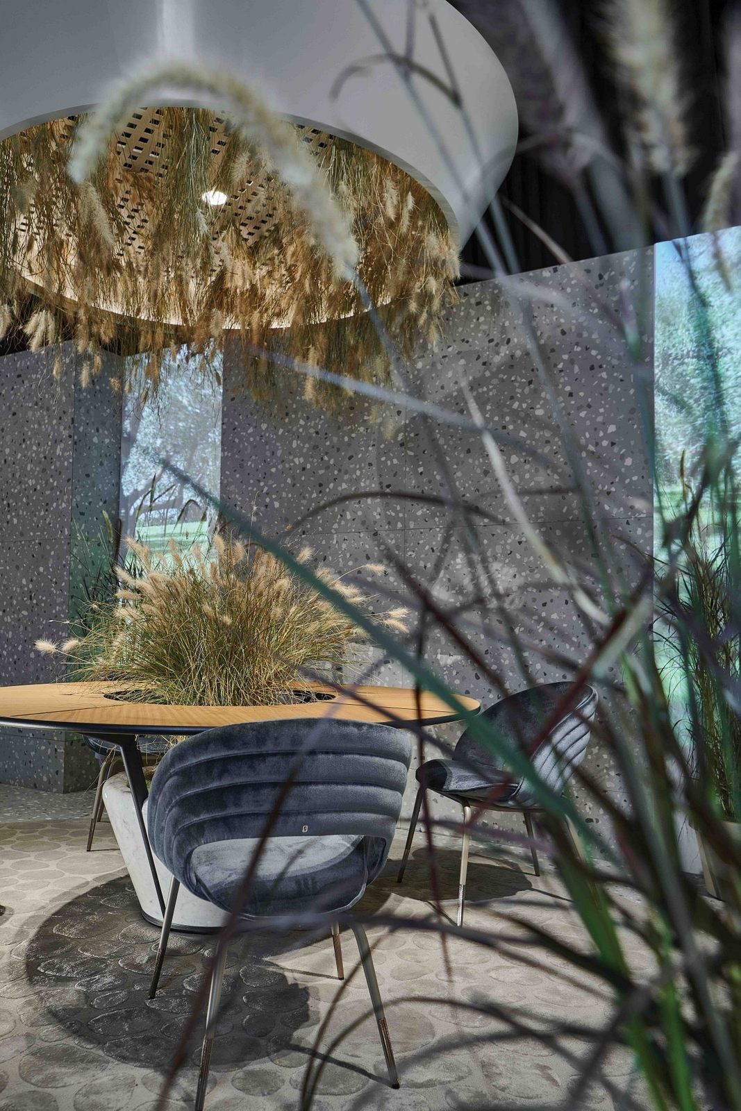 Кожаный стул с мягким сиденьем Visionnaire Kylo ARCH-00051387 - Вид №3