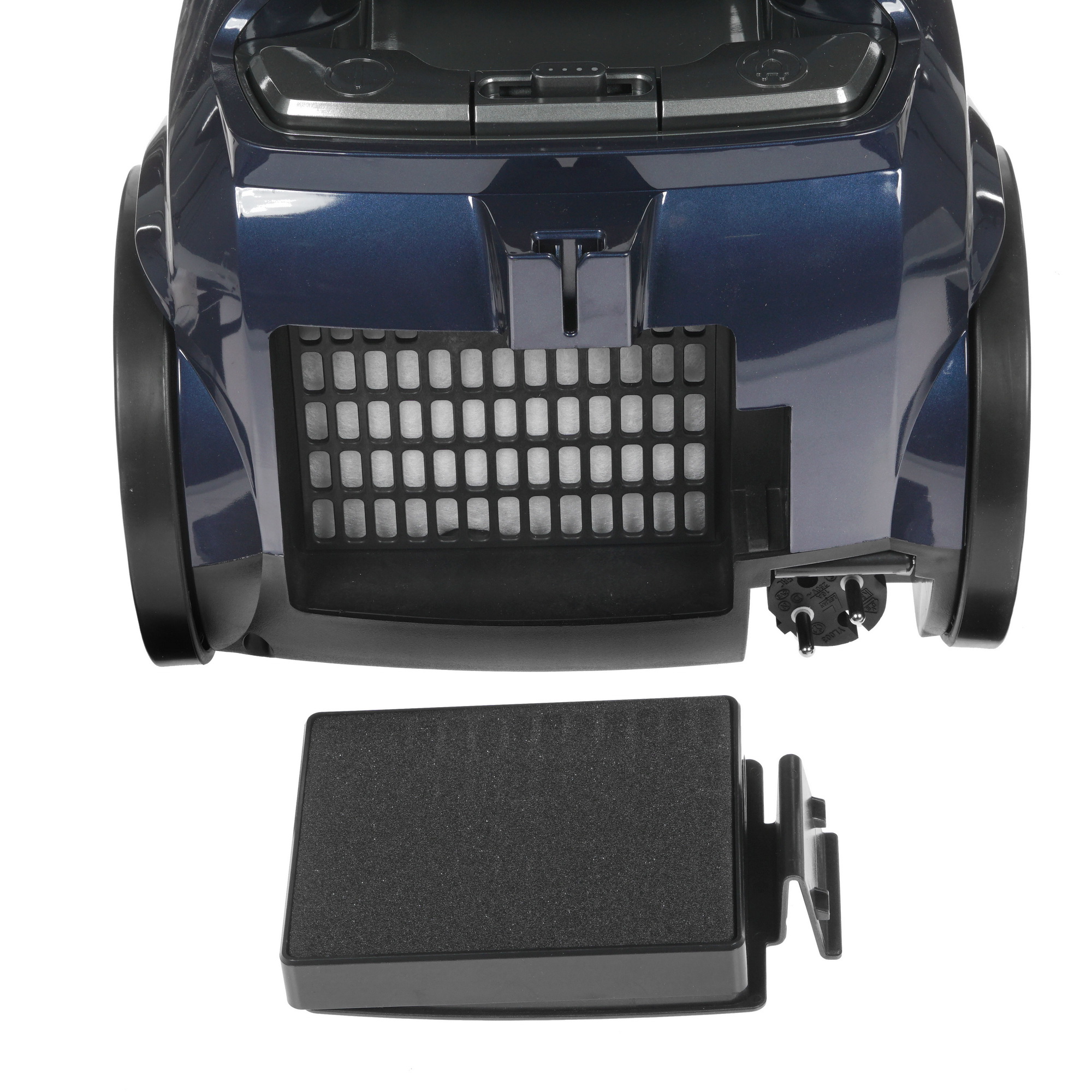 8196562 Пылесос Willmark VC-2421CYM фиолетовый STDN-0120142 - Вид №5