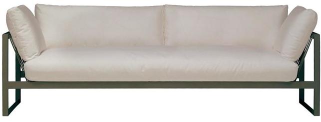 Andreu World 3-х местный садовый диван Sand Sf4301 - Вид №5