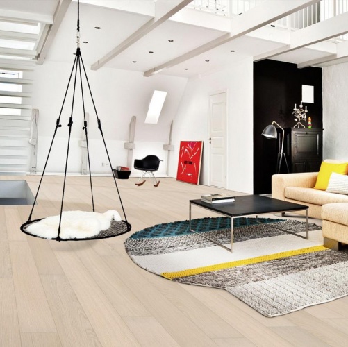 Паркетная доска Kahrs Дуб Собор Линнея 2600200557 - Вид №9